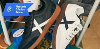 Zapatillas Munich a muy buen precio en la Fiesta de Ofertas Prime de Amazon