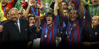 Puedes conocer más secretos de la historia del Barça y sus jugadores en Movistar Plus+