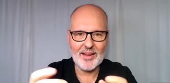 Alberto Sanagustín, médico de familia