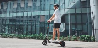 iScooter iX3, el patinete eléctrico de moda para moverte por la ciudad