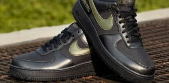 Nike Air Force 1 Goretex