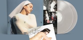 Ya puedes comprar Lux, el nuevo álbum de Rosalía que está disponible en CD de audio y disco de vinilo