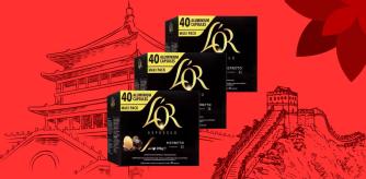 L’OR Ristretto (120 cápsulas)