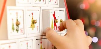 Descubre la mejor selección de calendarios de Adviento para estas Navidades