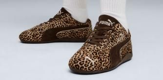 Las Puma Speedcat en animal print son unas de las más deseadas