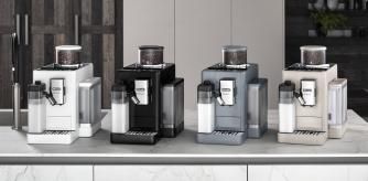 Diferentes colores de la Cafetera De'Longhi Rivelia