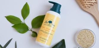 Bálsamo acondicionador capilar de Dr. Tree