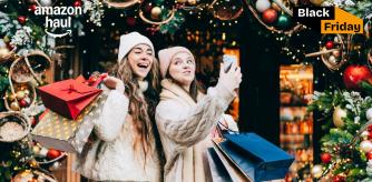 Consigue las mejores rebajas en adornos navideños gracias a Amazon Haul