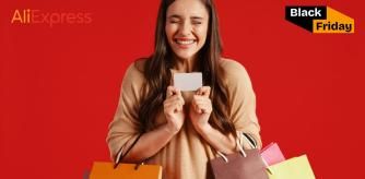 No esperes más y hazte con las mejores gangas de AliExpress por el Black Friday