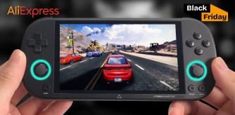 Consigue ya tu Trimui Smart Pro a un precio de escándalo en AliExpress por el Black Friday