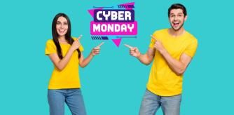 Hazte ya con las mejores ofertas del Cyber Monday antes de que sea demasiado tarde