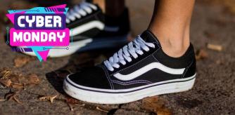 Vans tiene muy buenos descuentos en el Cyber Monday