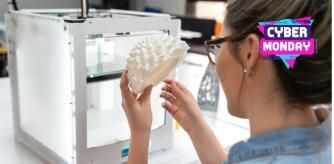 Impresora 3D Cyber Monday