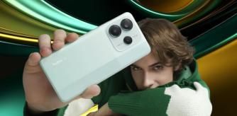 Xiaomi Redmi Note 14, uno de los móviles que triunfarán estas Navidades