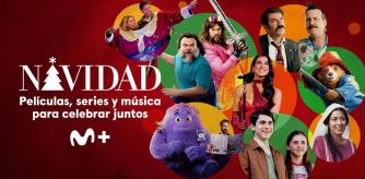 Movistar Plus+ tiene una programación especial para Navidad que te va a encantar