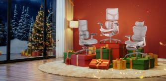 Sihoo tiene muy buenas ofertas por Navidad.