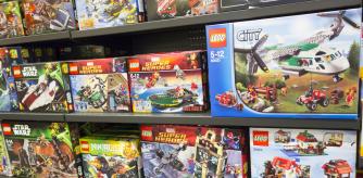 Regala los mejores desmontables de LEGO para estas Navidades