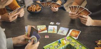 Dixit Classic, una gran opción para jugar en Navidad