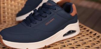 Zapatillas Skechers para hombre para regalar esta Navidad