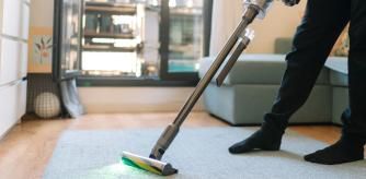 Conoce la mejor aspiradora sin cable de Amazon en oferta y que se presenta como alternativa a las de Dyson y Rowenta.