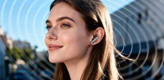 Con los EarFun Air Pro 4+ podrás traducir hasta 100 idiomas de todo el mundo