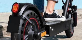 El patinete eléctrico ISCooter i9 tiene una muy buena relación calidad-precio