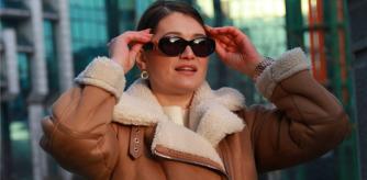 Chaquetas de doble faz