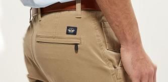 Hazte ya con tus pantalones Dockers rebajados para este 2026