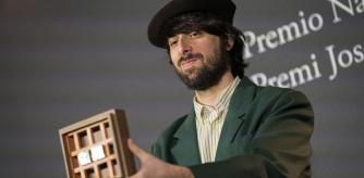David Uclés gana el premio Nadal