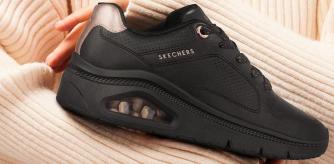 Skechers estilosas de rebajas en Amazon