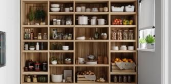 5 trucos para ordenar la despensa