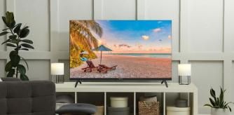 METZ MQF7000Z Smart TV HD QLED Google TV