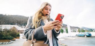 Una mujer alucina con las increíbles rebajas de AliExpress