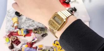 Los relojes Casio nunca pasan de moda y ahora están con descuento en AliExpress