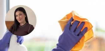 María Fernández, experta en limpieza