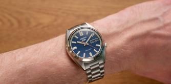 No es una moda: este Seiko 5 automático es de los que se compran para muchos años (y hoy cuesta 23% menos)