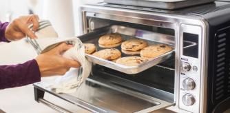 Horno eléctrico de sobremesa