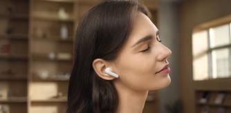 Consigue ya tus HUAWEI FreeBuds SE 4 ANC rebajados en Amazon