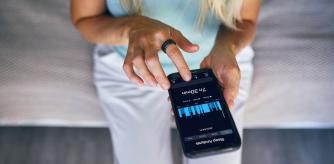 Descubre los mejores anillos inteligentes para controlar tu descanso y entrenamientos