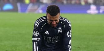 Mbappé tras perder contra el Benfica: 