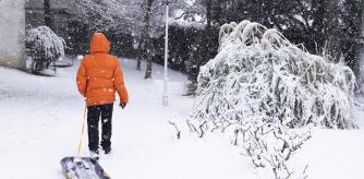 Un tren de borrascas creará las condiciones para que se den aludes y desbordamientos en España