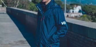 chaqueta helly hansen