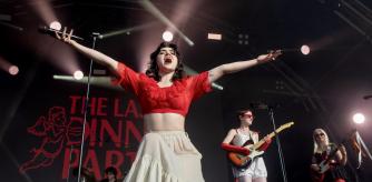 FOTO ALEX GARCIA CONCIERTO DE THE LAST DINNER PARTY EN LA SEGUNDA JORNADA DEL FESTIVAL PRIMAVERA SOUND EN EL FORUM 2024/05/31