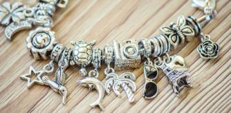 Una pulsera de Pandora