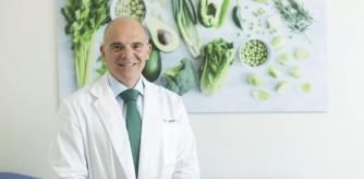 El doctor Ángel Durántez