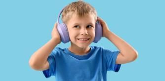 Mejores cascos antirruido para niños de 2026
