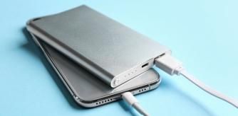 Las mejores baterías externas para móvil de 2026