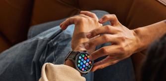 Amazfit-reloj inteligente Balance