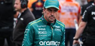 Fernando Alonso y Aston Martin tendrán que mejorar respecto al GP de Australia