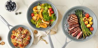 Sartenes de cerámica